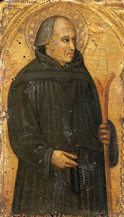 Glückseliger Gérard von Villamagna - Bicci di Lorenzo