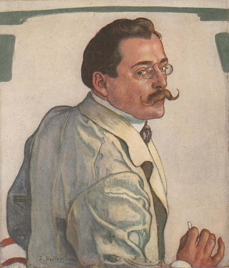 Q117536114 - Ferdinand Hodler