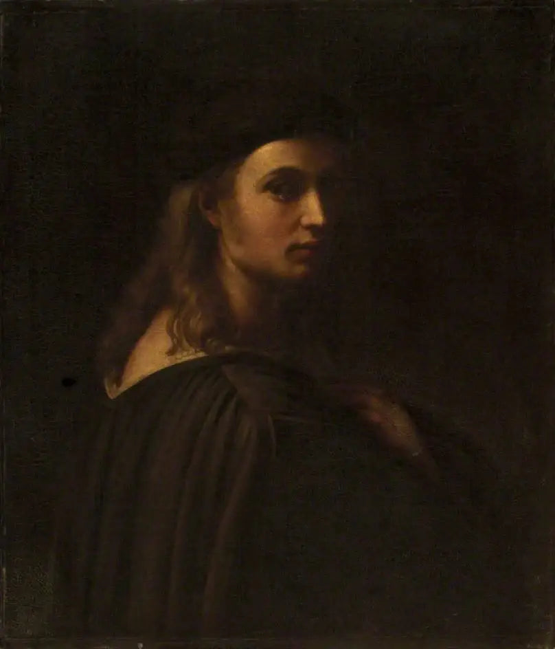 Bindo Altoviti - Raphaël Sanzio image 1 reproduction de peinture à l’huile