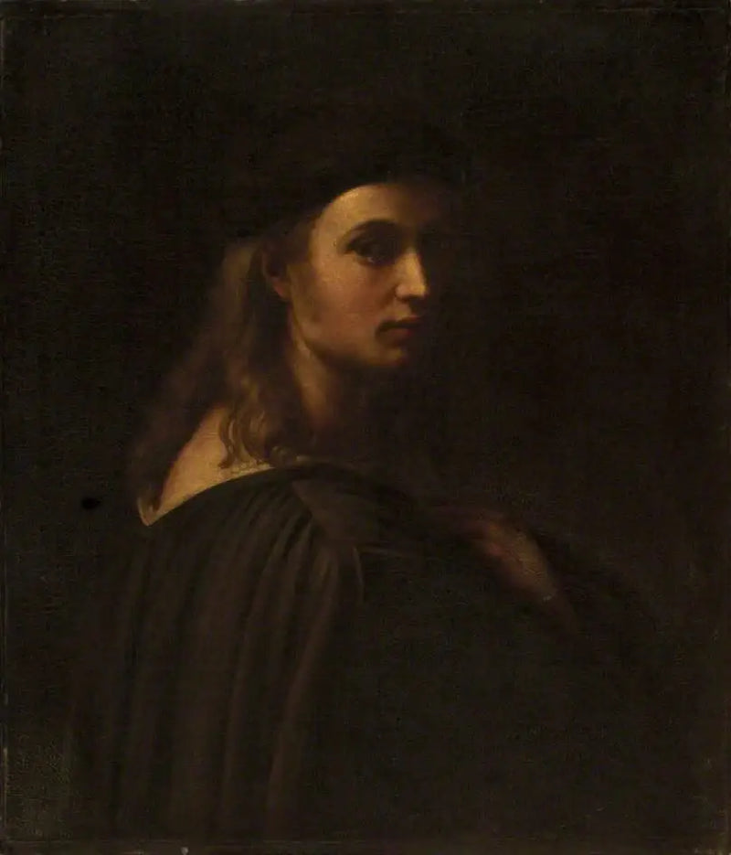 Bindo Altoviti - Raffael Sanzio