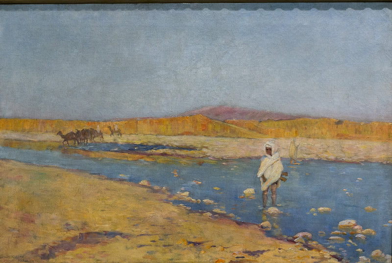 Biskra – Maurice Galbraith Cullen