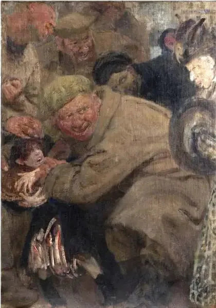 Bolschewiks - Ilya Repin