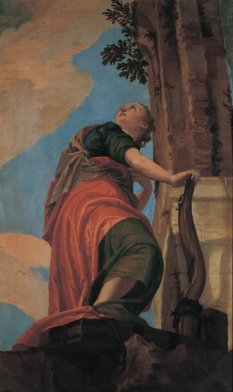 Bon gouvernement - Paul Véronèse