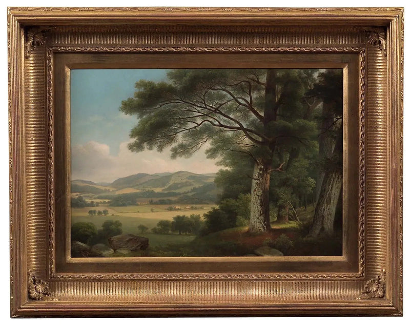 Waldrand - Asher Brown Durand