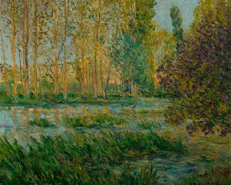 Ufer des Loir - Maxime Maufra