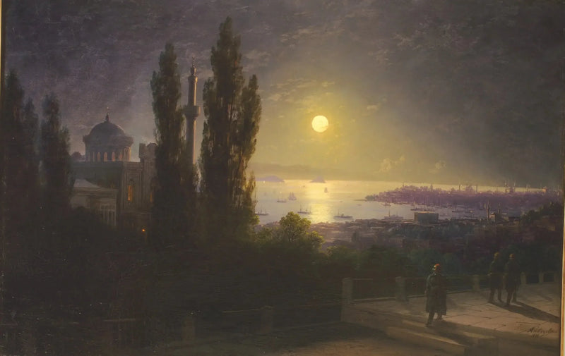 Q56464700 - Ivan Aïvazovski