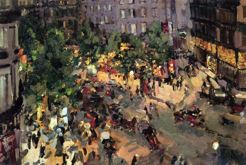 Boulevard des Capucines – Konstantin Korowin