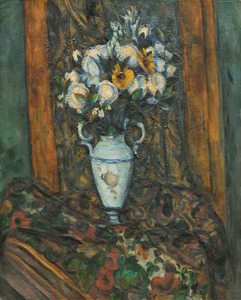 Blumenstrauß - Paul Cézanne