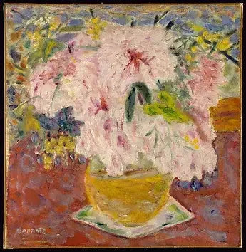 Rosenstrauß - Pierre Bonnard