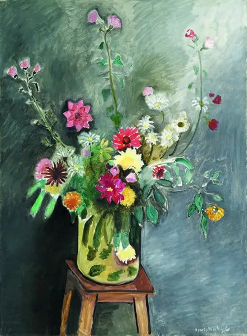 Blumenstrauß - Henri Matisse