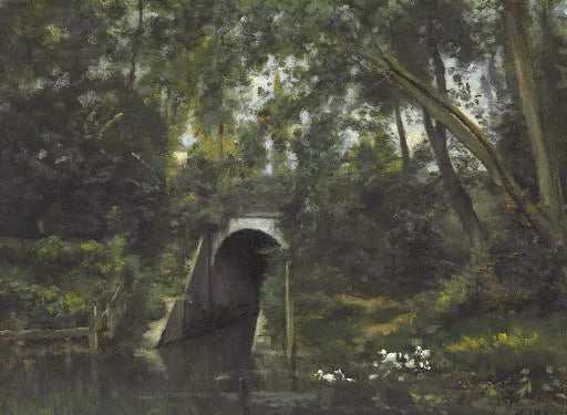 Seine-Ufer bei Neuilly - Stanislas Lépine