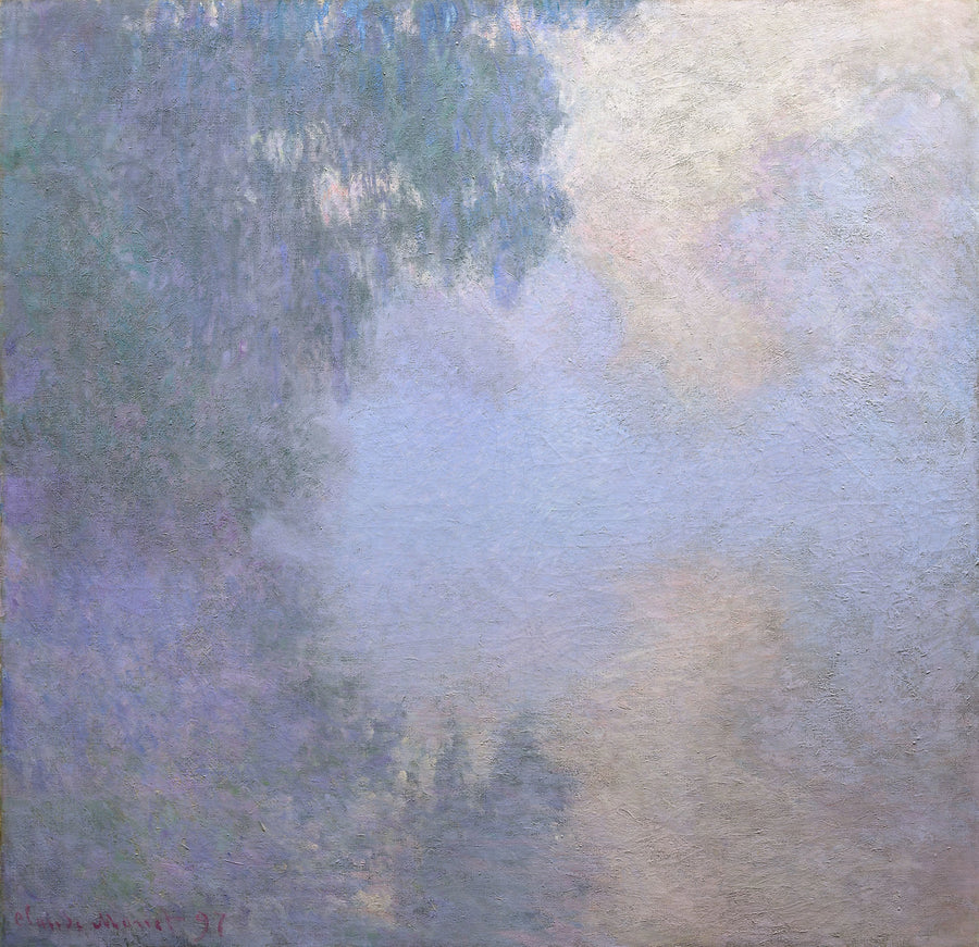 Vormittag - Claude Monet
