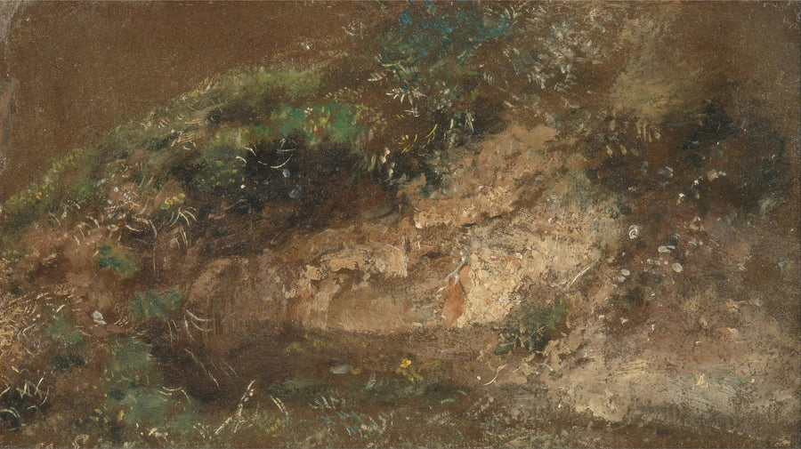 Gebüsch - John Constable