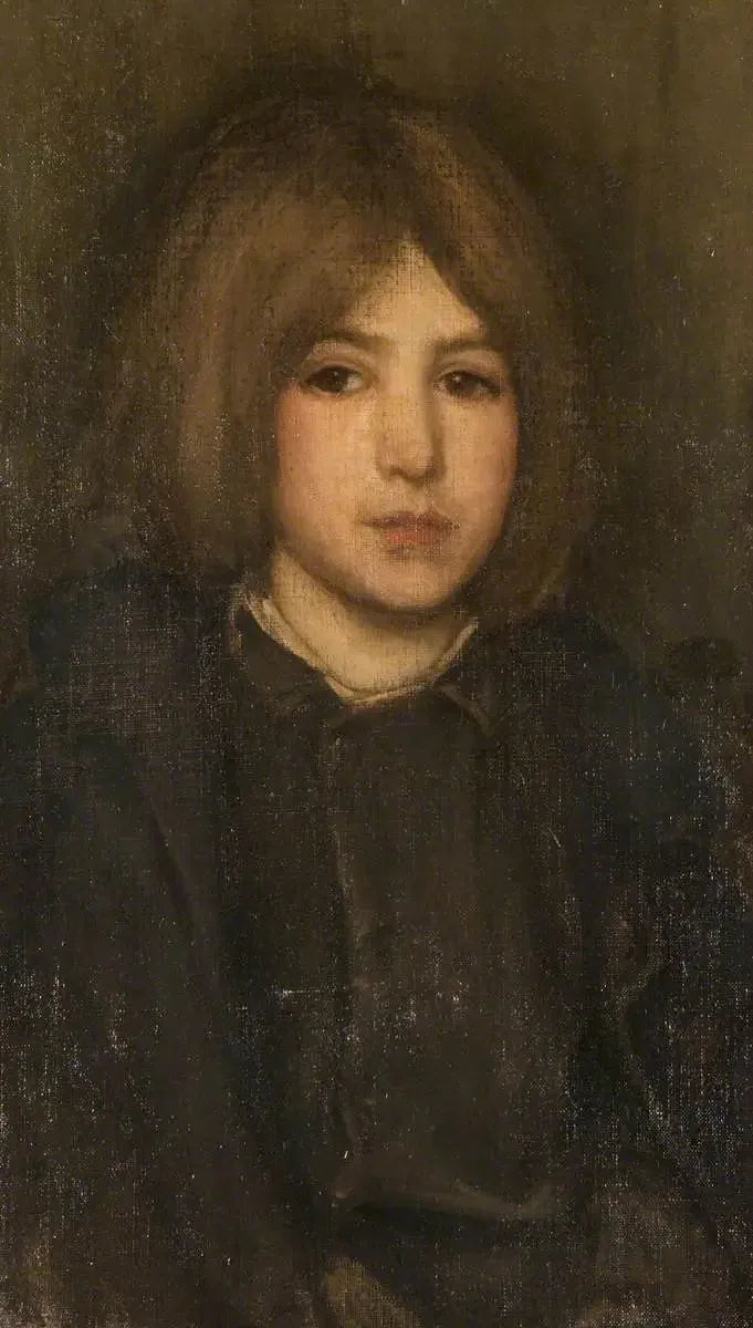 Braun und Gold: Von edler Herkunft - James Abbott McNeill Whistler