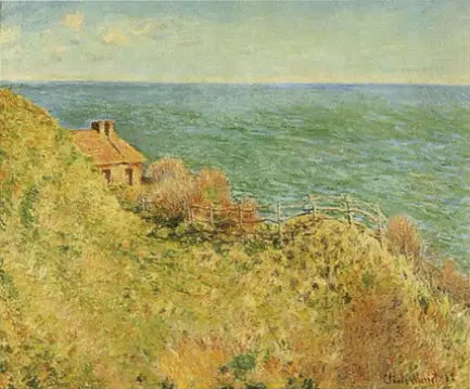 Zollhütte - Claude Monet