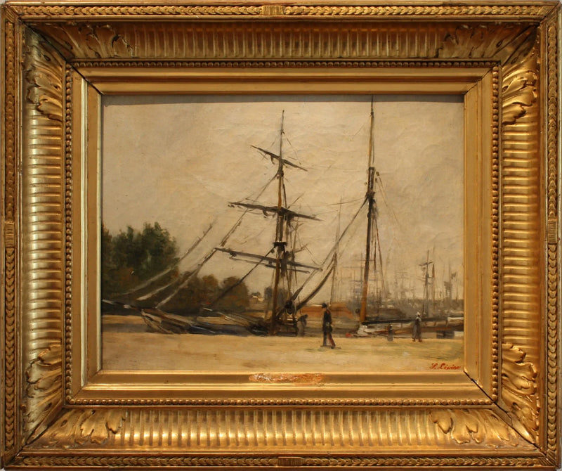 Caen: Die Zollbehörde - Stanislas Lépine