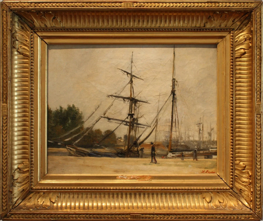 Caen: Die Zollbehörde - Stanislas Lépine