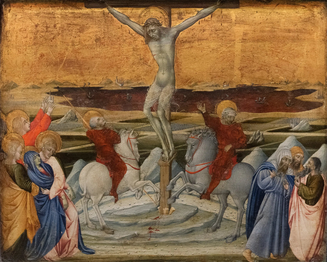 Calvaire - Giovanni di Paolo