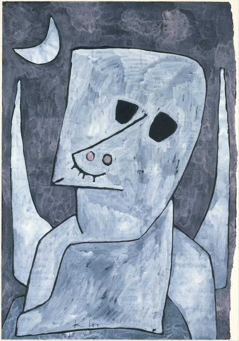 Heilsbringer - Paul Klee