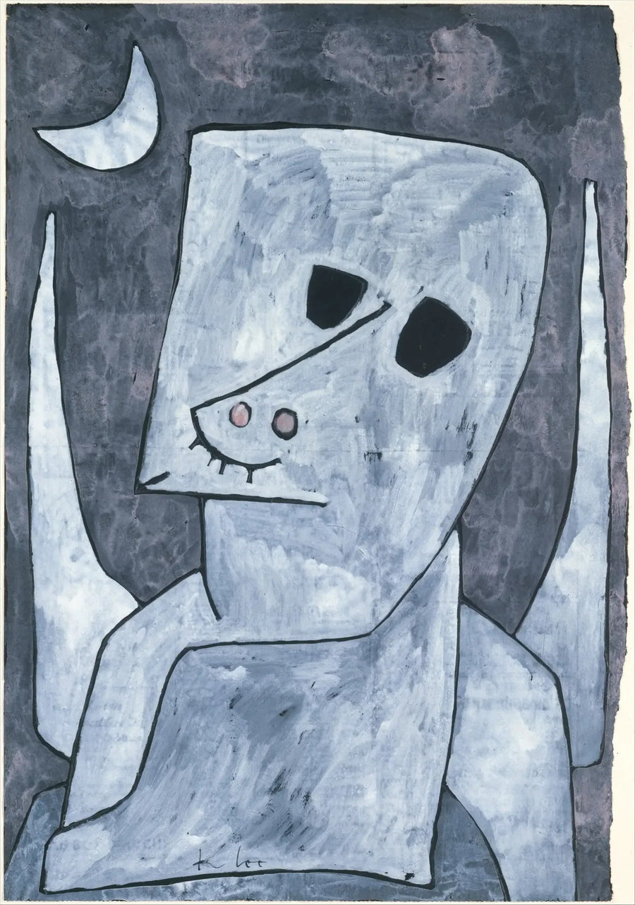 Heilsbringer - Paul Klee