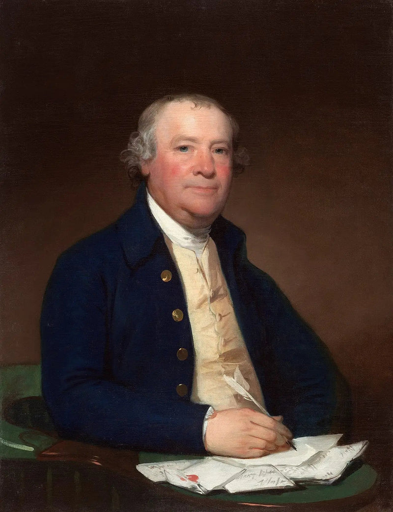 Kapitän Joseph Anthony - Gilbert Stuart