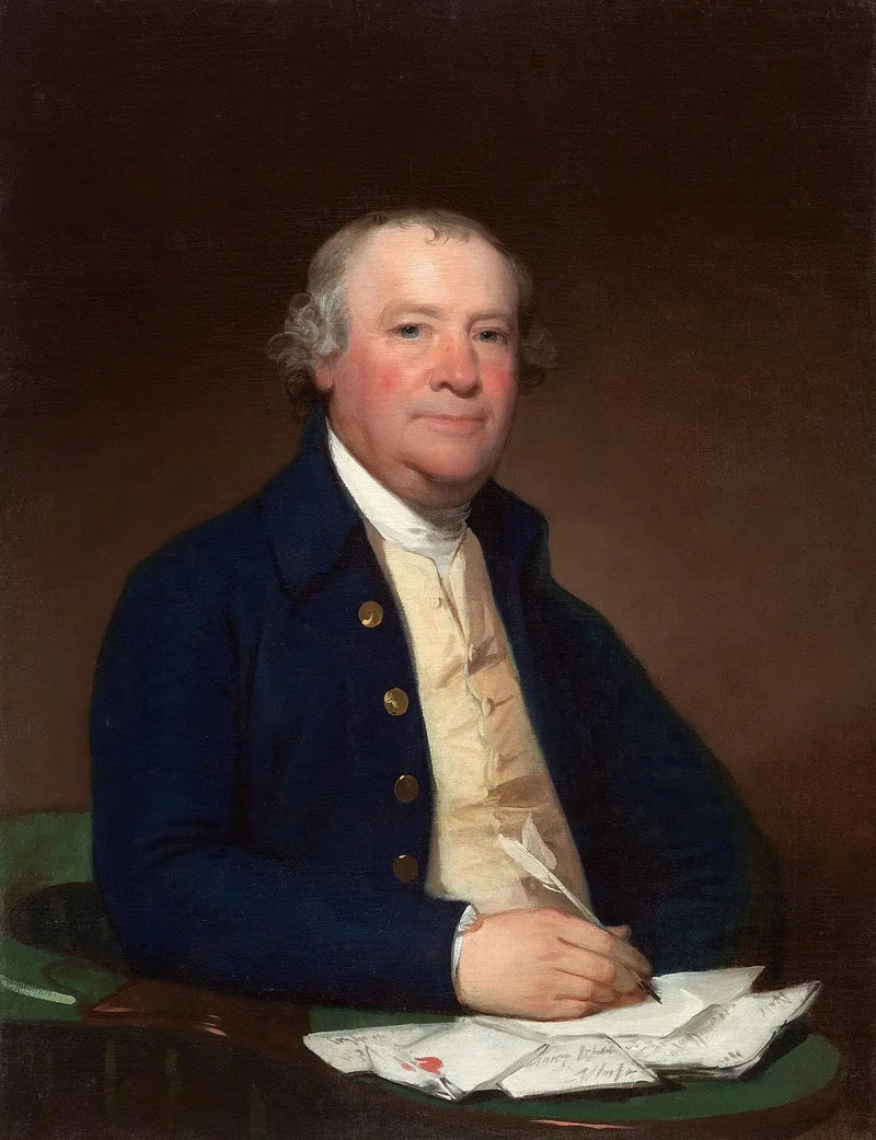 Kapitän Joseph Anthony - Gilbert Stuart