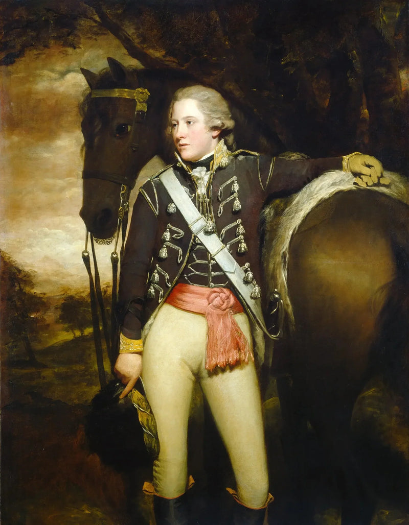 Kapitän Patrick Miller - Henry Raeburn