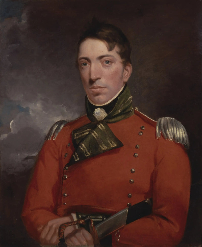 Kapitän Richard Gubbins - John Constable
