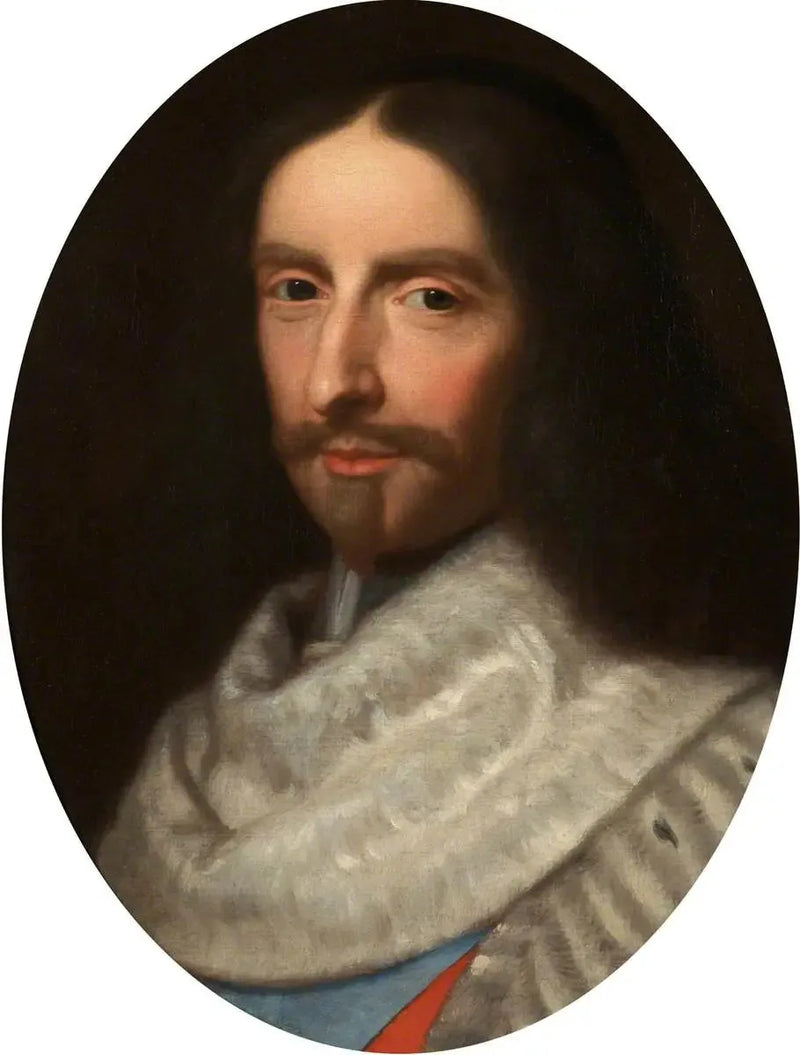 Kardinal Richelieu (1585–1642) - Pierre Mignard