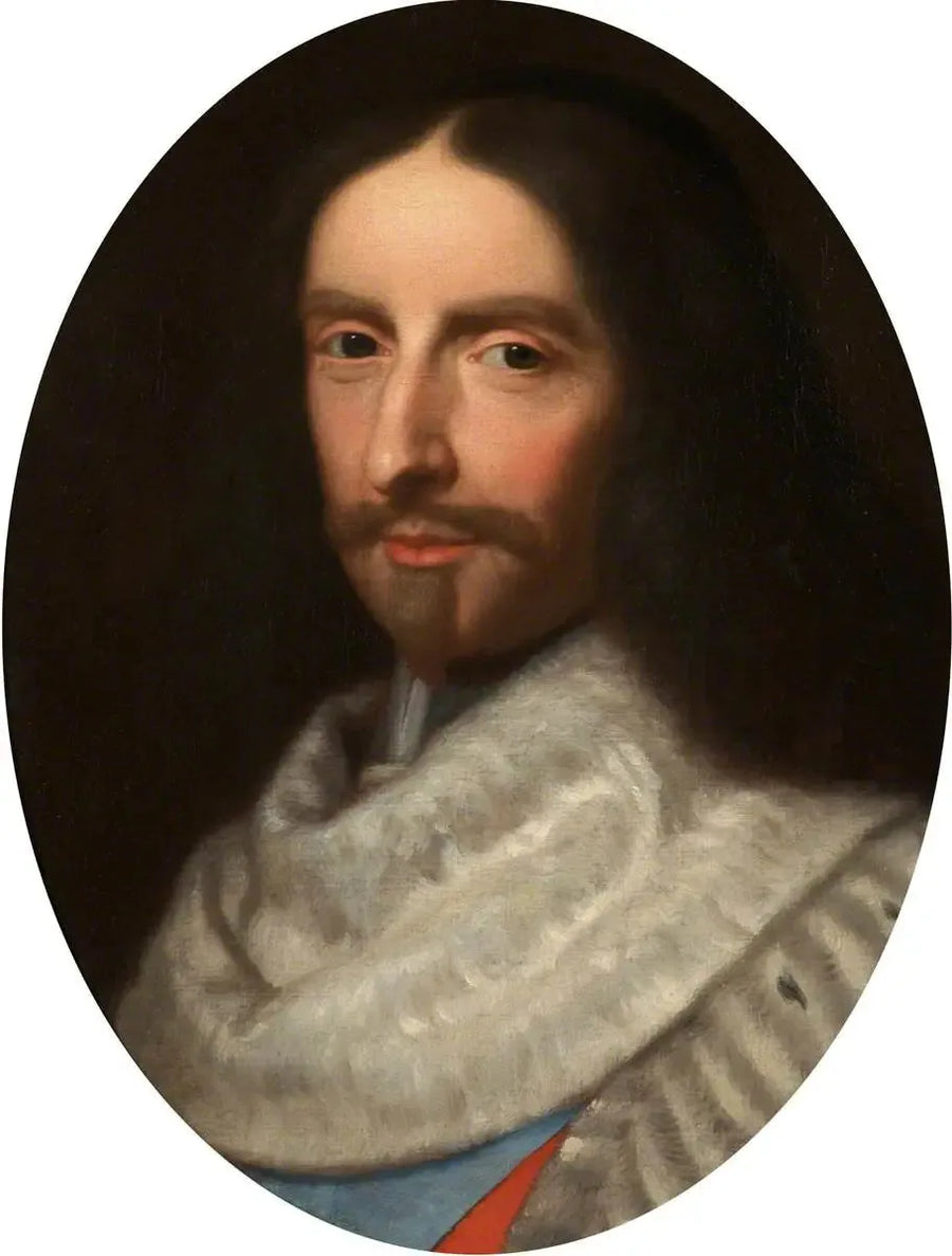 Kardinal Richelieu (1585–1642) - Pierre Mignard