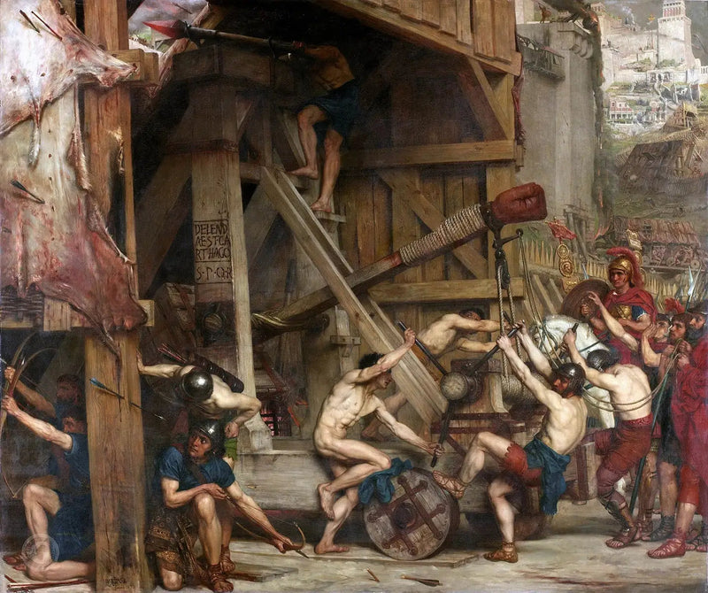 Katapult - Edward Poynter