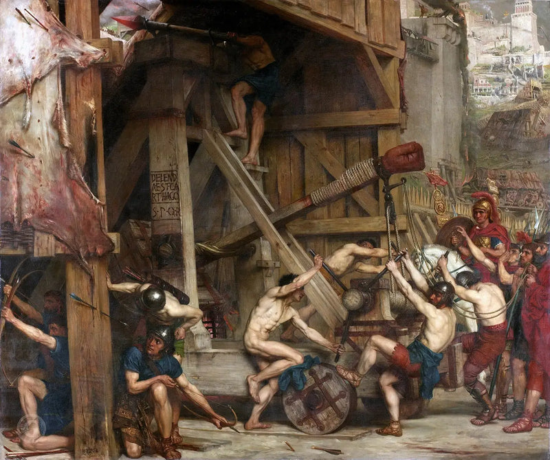 Katapult - Edward Poynter