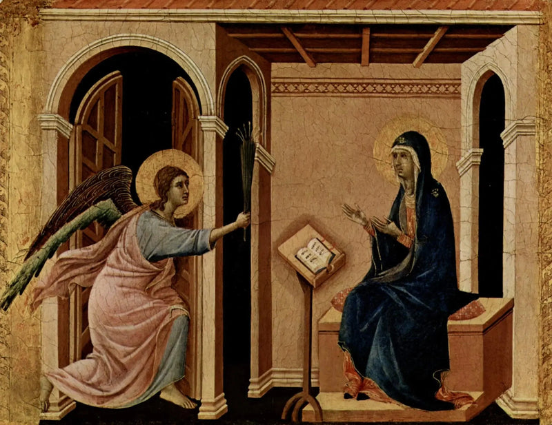 Kathedrale - Duccio di Buoninsegna