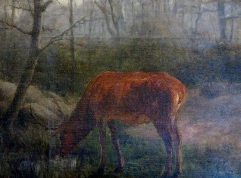 Hirsch - Rosa Bonheur