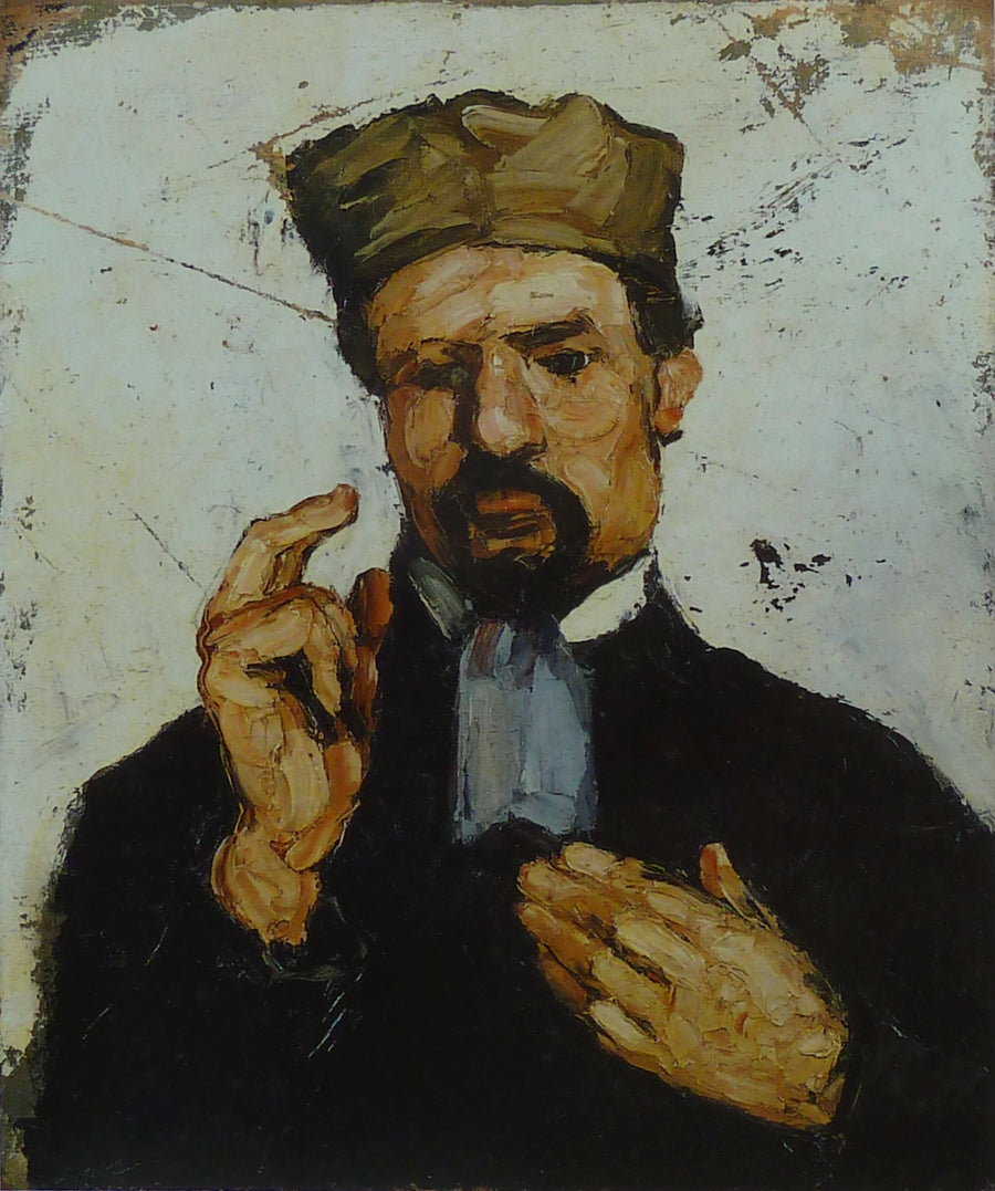 Der Anwalt - Paul Cézanne