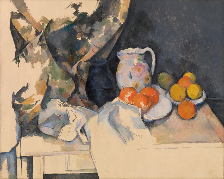 Stillleben - Paul Cézanne