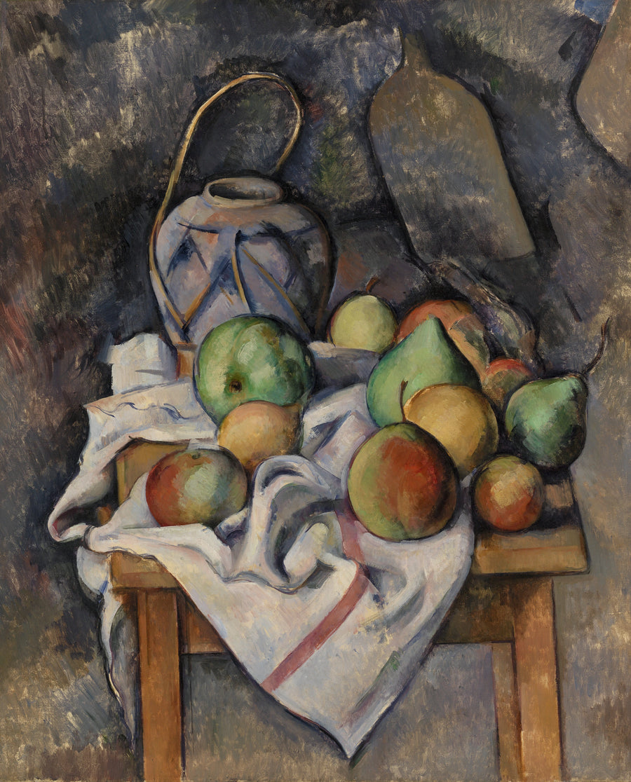 Ingwerkrug - Paul Cézanne