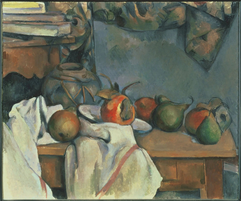 Ingwerkrug - Paul Cézanne