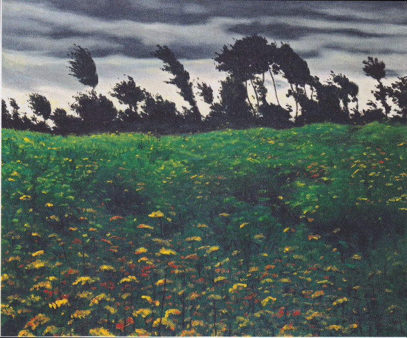 Blumenfeld - Félix Vallotton