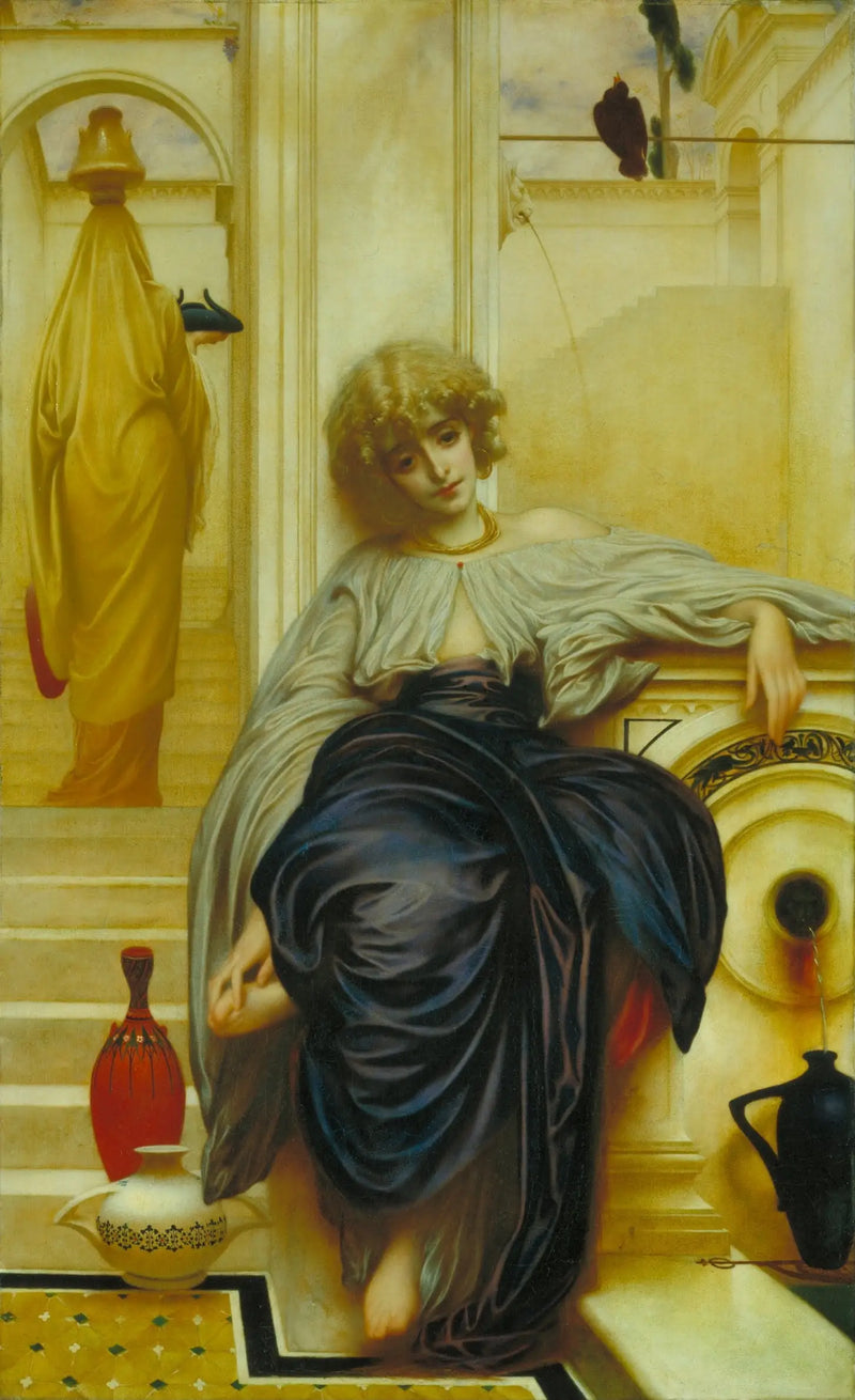Lieder ohne Worte - Frederic Leighton