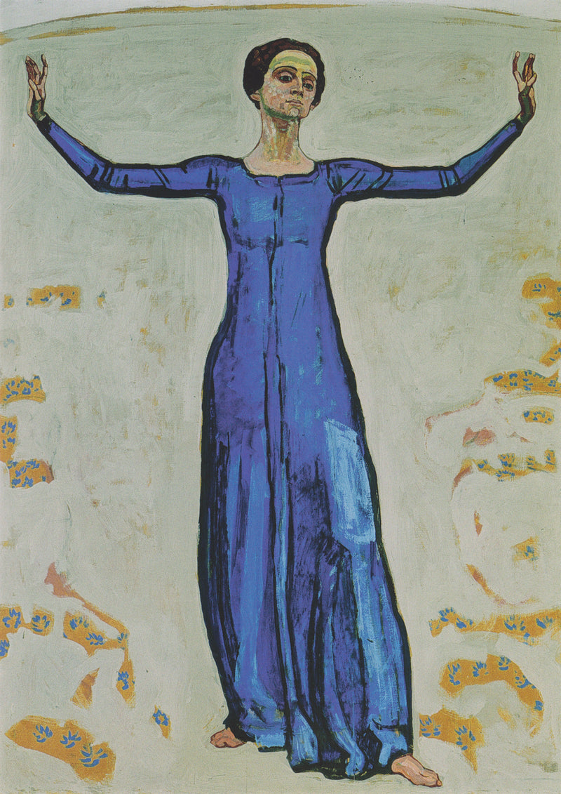 Ferngesang - Ferdinand Hodler
