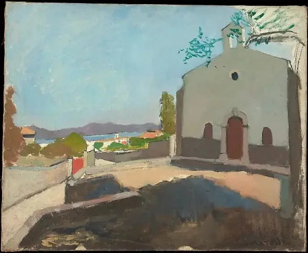 Kapelle Saint-Joseph, Saint-Tropez - Henri Matisse
