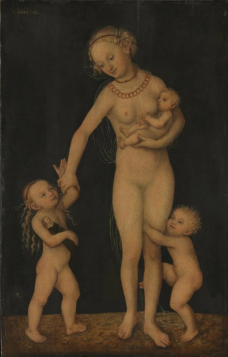 Charité - Lucas Cranach der Ältere