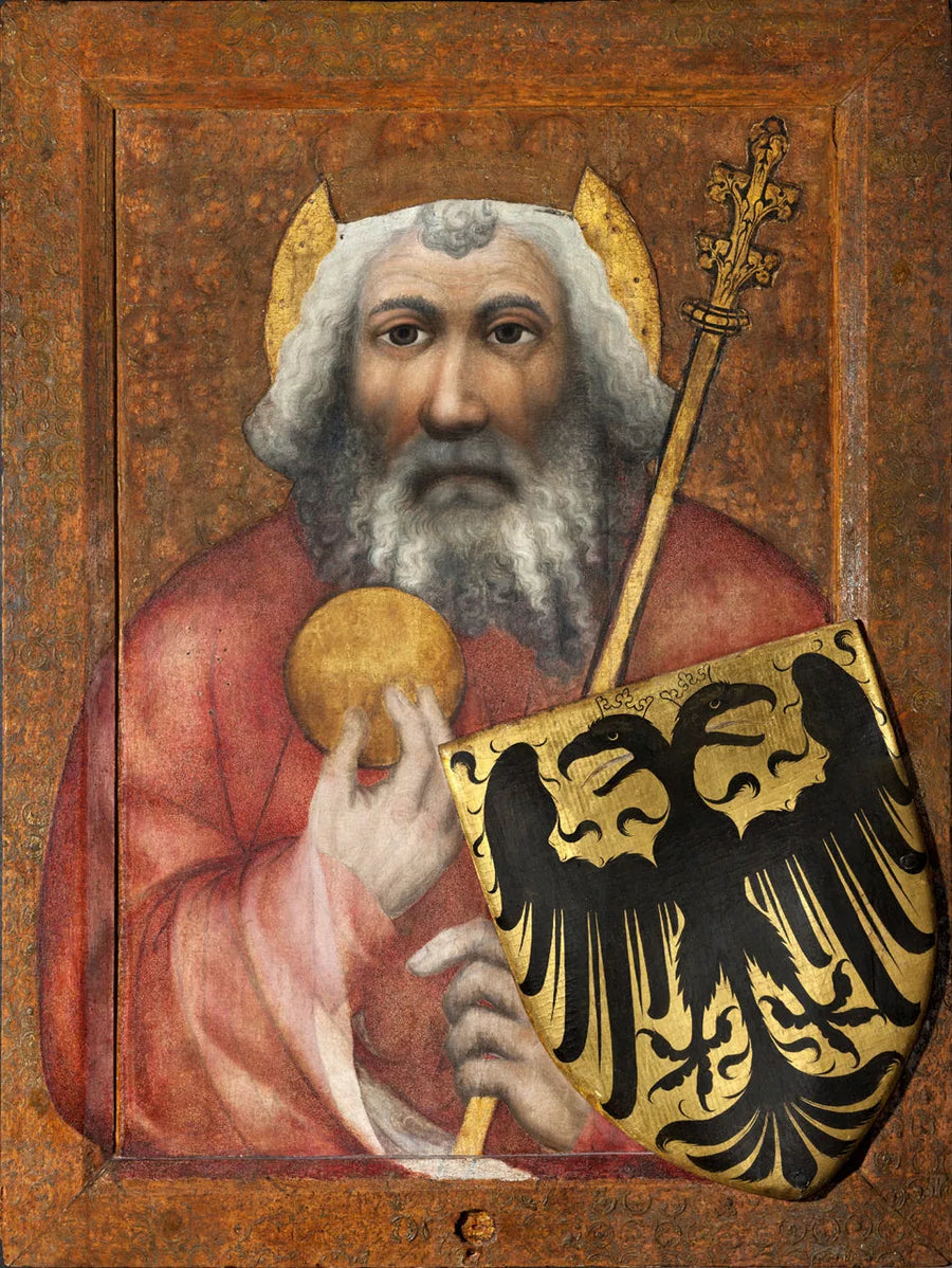 Karl der Große - Theodor von Prag