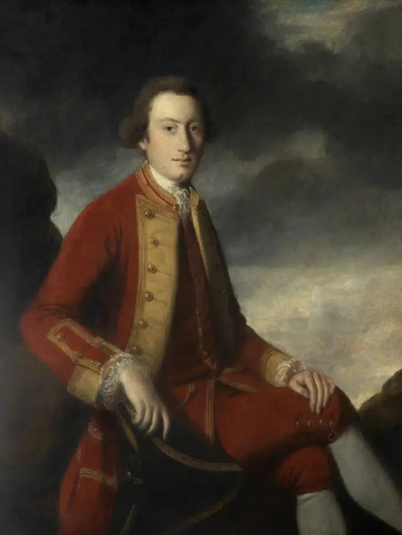 Charles Cornwallis (1738–1805), Lord Brome, 1. Marquis Cornwallis