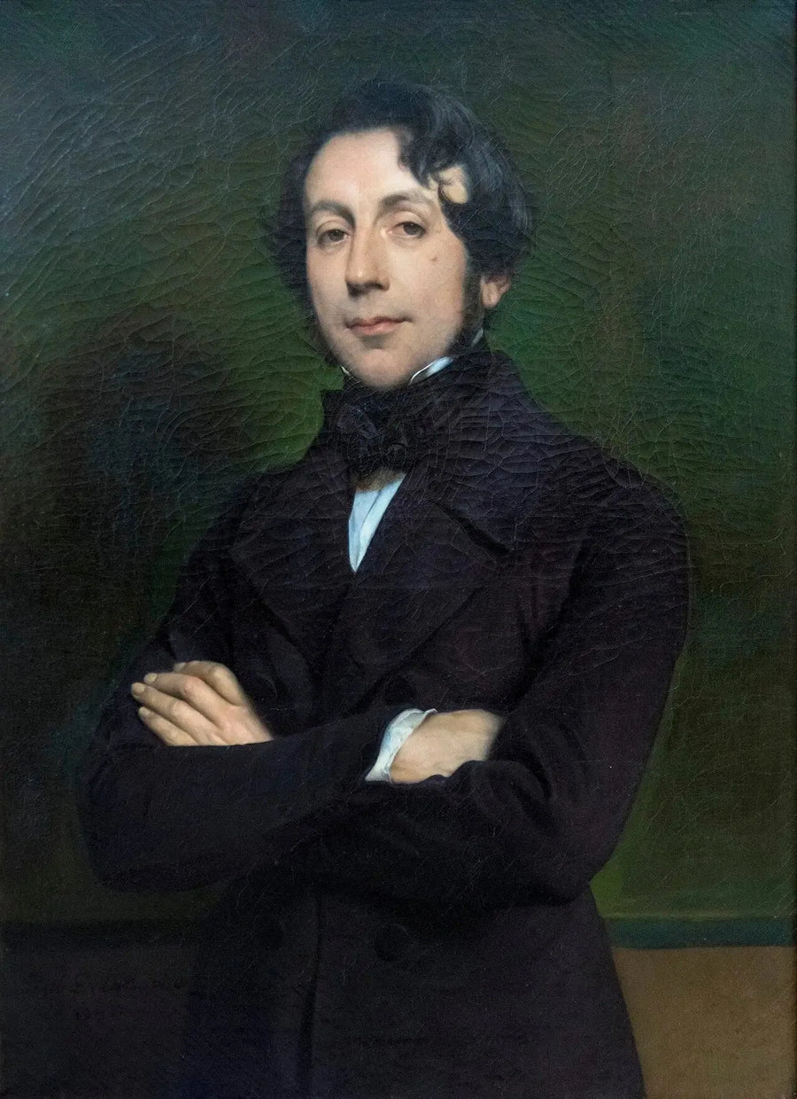 Charles de Rémusat - Paul Delaroche