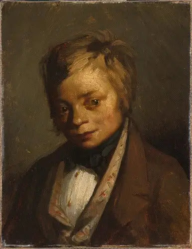 Charles Feuardent - Jean-François Millet image 1 reproduction d’œuvre d’art à l’huile