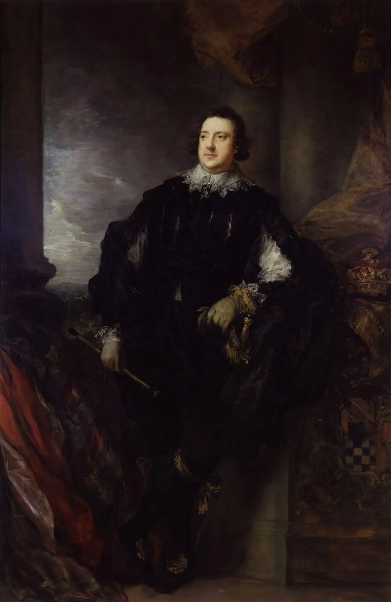 Charles Howard, 11. Herzog von Norfolk - Thomas Gainsborough