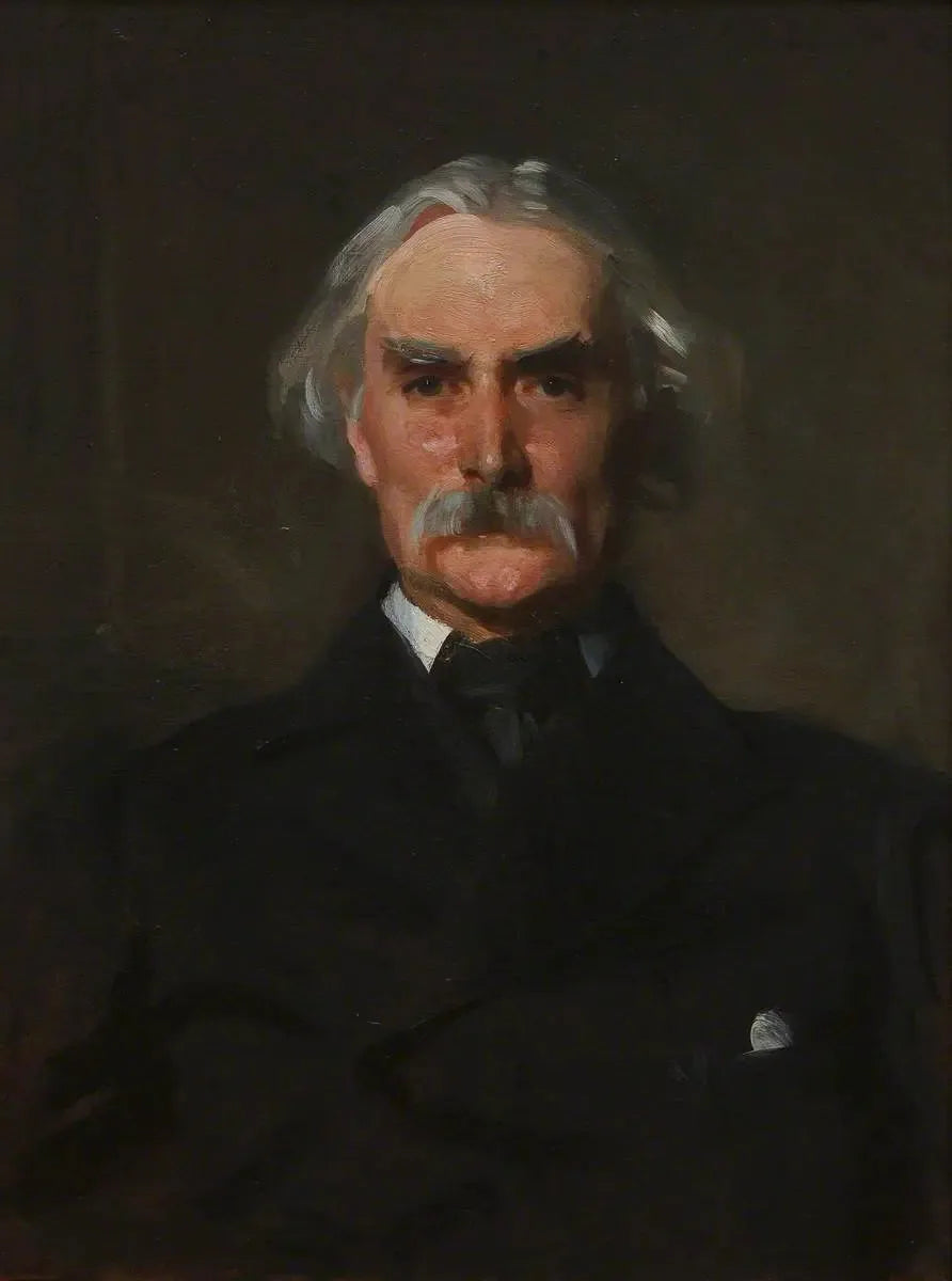 Charles Napier Hemy (1841–1917) - John Singer Sargent image 1 copie de tableau peinte à la main