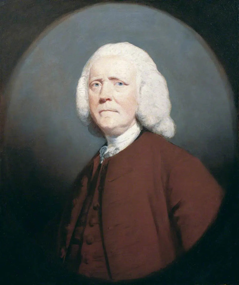 Charles Smith (1688–1768), Händler und Bankier - Joshua Reynolds